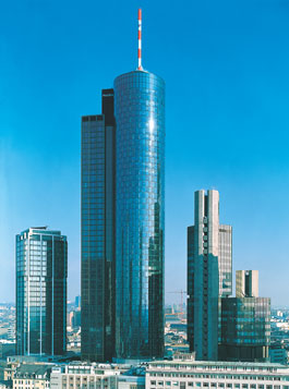 Main Tower Frankfurt, Schweger & Partners